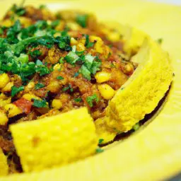 Teaser Image: Lesotho Corn Bread